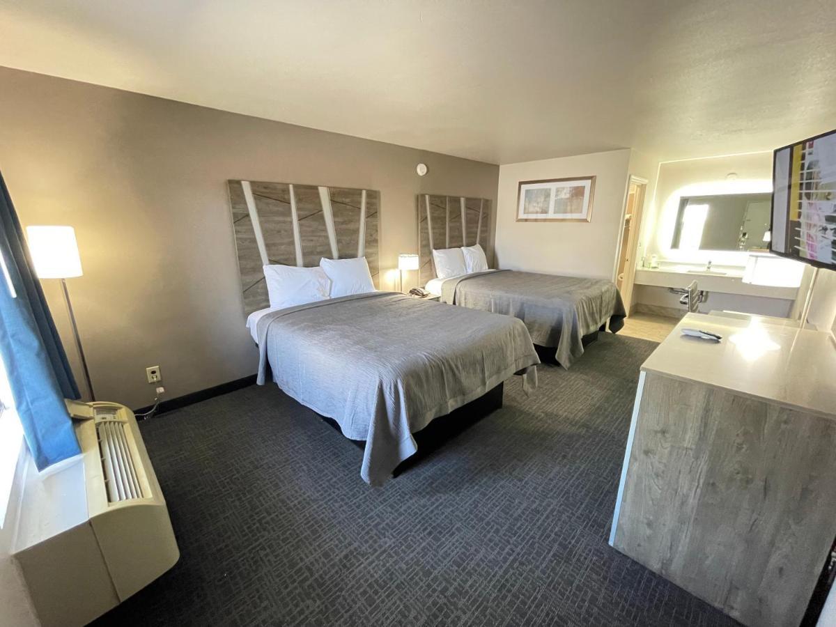 Excellent Inn & Suites Натчез Экстерьер фото