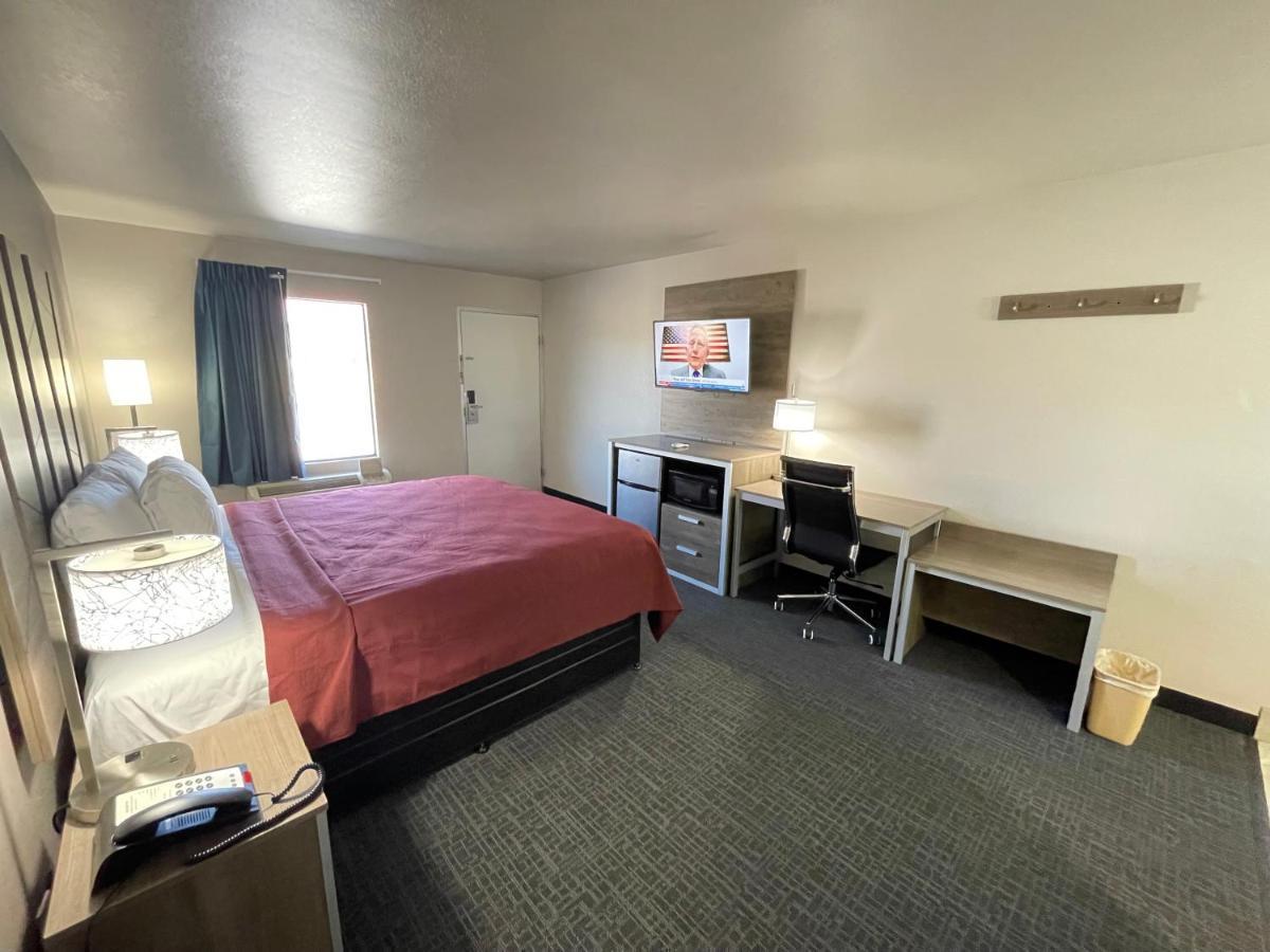 Excellent Inn & Suites Натчез Экстерьер фото