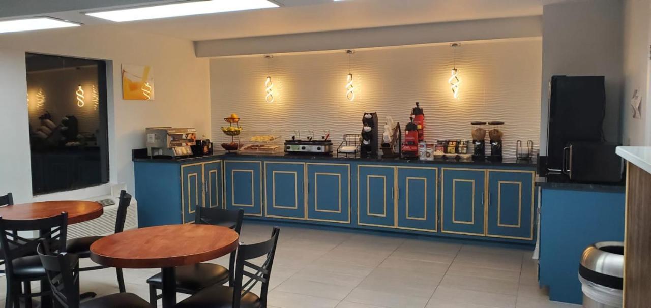 Excellent Inn & Suites Натчез Экстерьер фото