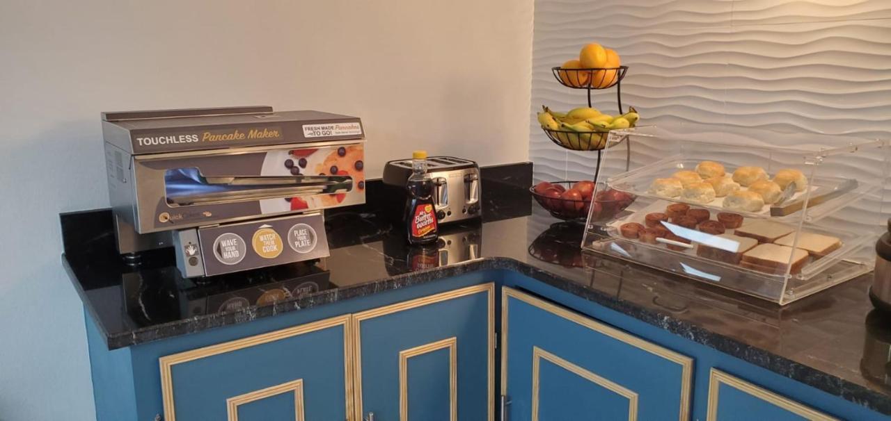 Excellent Inn & Suites Натчез Экстерьер фото