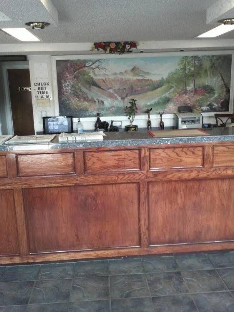 Excellent Inn & Suites Натчез Экстерьер фото